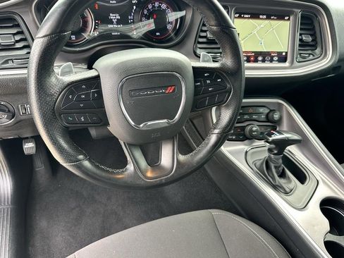 Used 2021 Dodge Challenger R/T w/ Blacktop Package image 8