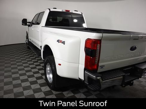 Certified 2024 Ford F350 Lariat AWD/4WD image 6