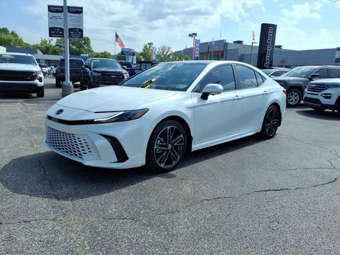 Used 2026 Toyota Camry XSE w/ Premium Plus Package AWD/4WD image 7