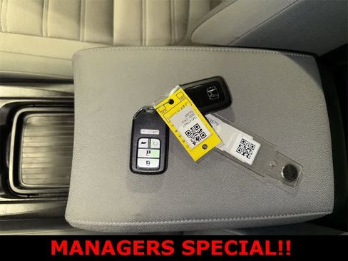 Used 2022 Honda CR-V EX image 31