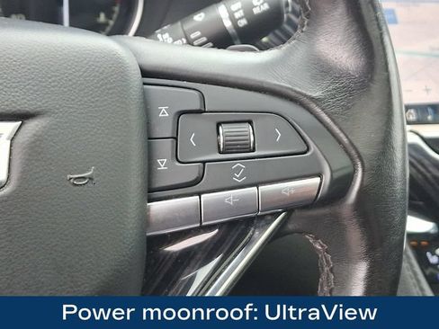 Used 2025 Cadillac XT6 Premium Luxury w/ LPO, Floor Liner Package AWD/4WD image 8
