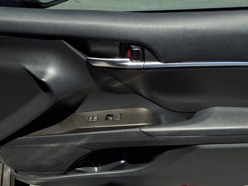 Certified 2024 Toyota Camry SE w/ Blackout Package (TMS) FWD image 25
