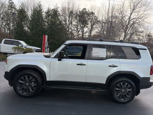 Used 2024 Toyota Land Cruiser w/ Premium Package AWD/4WD image 2