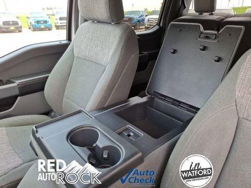 Used 2023 Ford F150 XLT image 26