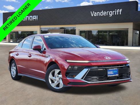 New 2025 Hyundai Sonata SE image 1