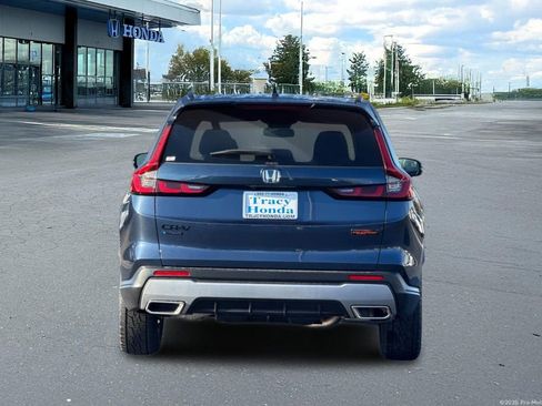 New 2026 Honda CR-V TrailSport image 5