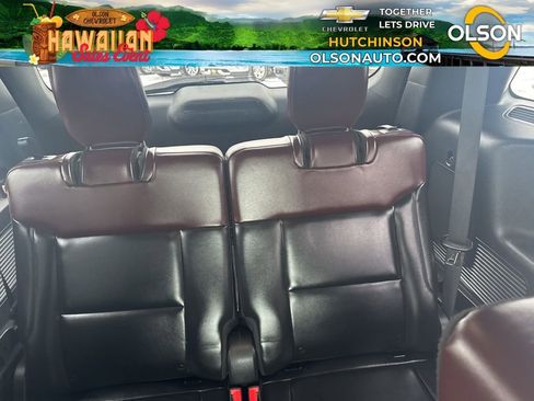 Used 2020 Ford Explorer Platinum w/ Premium Technology Package image 30