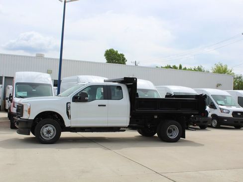New 2025 Ford F350 XL w/ Snow Plow Prep Package AWD/4WD image 23