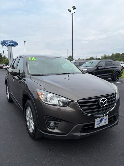 Used 2016 MAZDA CX-5 Touring AWD/4WD image 3