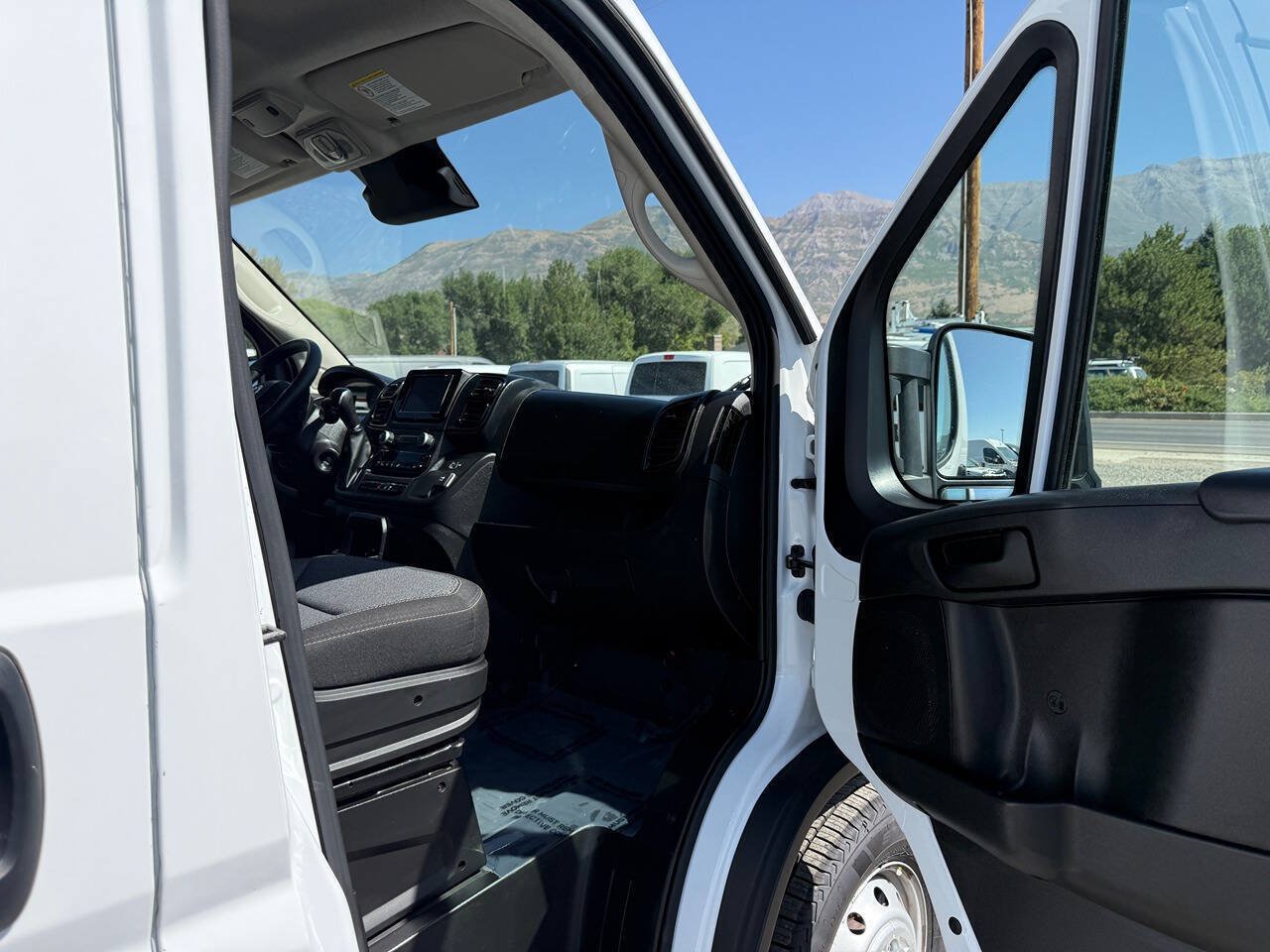 Used 2023 RAM ProMaster 1500 FWD image 16