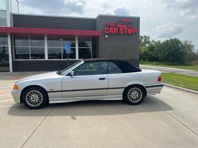 Used 1999 BMW 323i Convertible