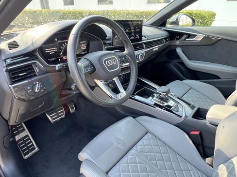 Used 2023 Audi S4 Premium Plus w/ Premium Plus Package image 17