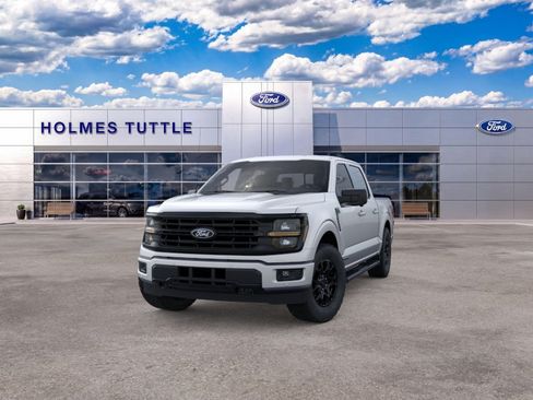 New 2026 Ford F150 XLT w/ Equipment Group 302A MID AWD/4WD image 2