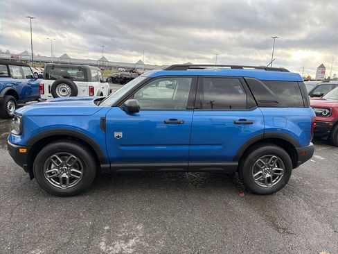 New 2025 Ford Bronco Sport Big Bend AWD/4WD image 10