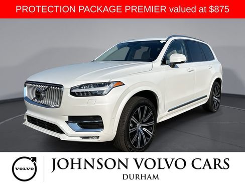 Used 2024 Volvo XC90 B5 Plus w/ Protection Package Premier AWD/4WD image 1