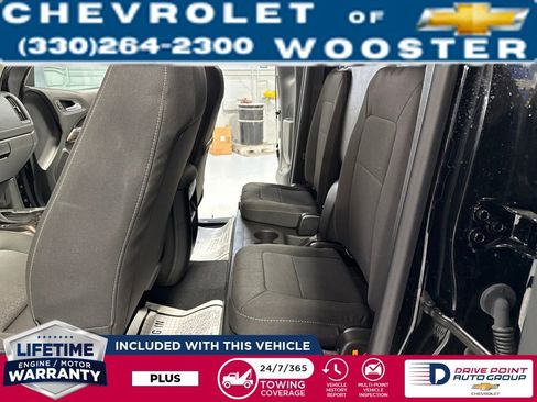 Used 2022 GMC Canyon Elevation image 30