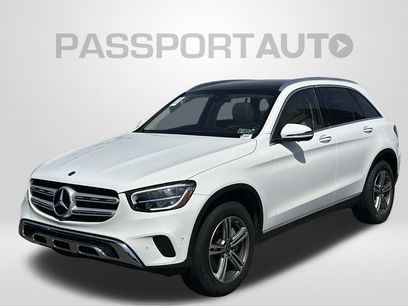 Used 2021 Mercedes-Benz GLC 300 4MATIC w/ Premium Package