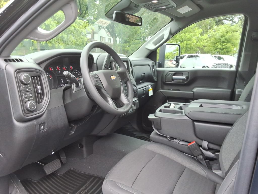 New 2026 Chevrolet Silverado 2500 Custom w/ Custom Value Package AWD/4WD image 20