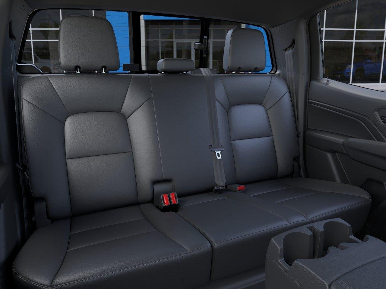 New 2026 Chevrolet Colorado Trail Boss AWD/4WD image 17