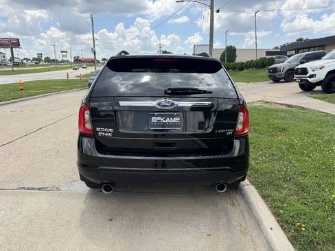 Used 2013 Ford Edge Limited AWD/4WD image 4