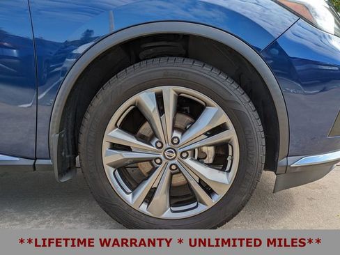 Used 2019 Nissan Murano Platinum w/ Cargo Package image 12