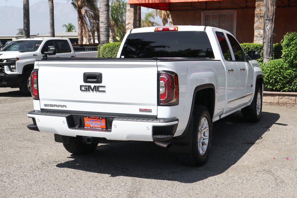 Used 2016 GMC Sierra 1500 SLE w/ All-Terrain Package AWD/4WD image 11