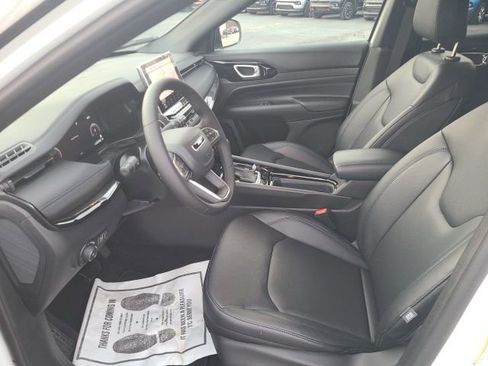 New 2026 Jeep Compass Limited w/ Sun, Sound & Navigation Group AWD/4WD image 11