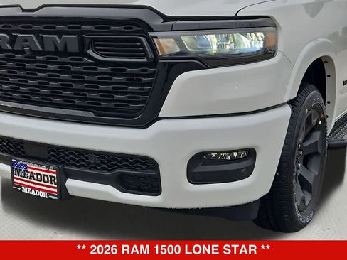 New 2026 RAM 1500 Lone Star AWD/4WD image 11