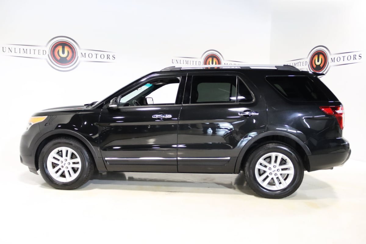 Used 2014 Ford Explorer XLT FWD image 24