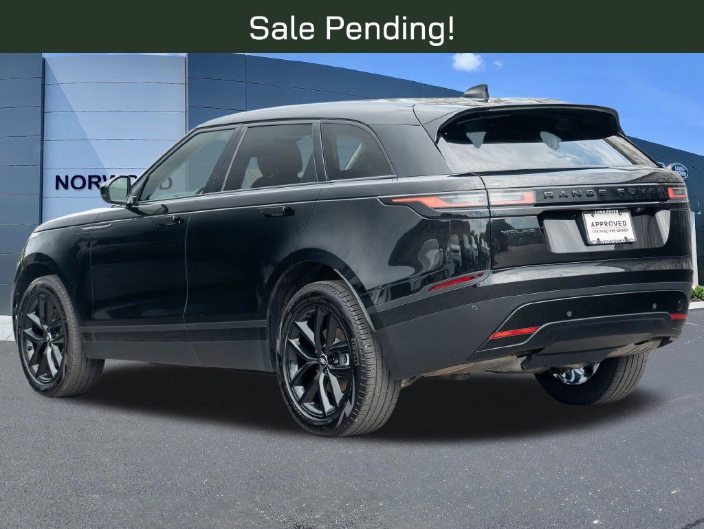 Used 2024 Land Rover Range Rover Velar S AWD/4WD image 6
