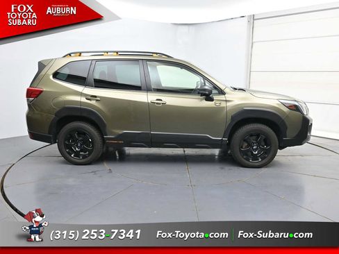 Used 2023 Subaru Forester Wilderness AWD/4WD image 18