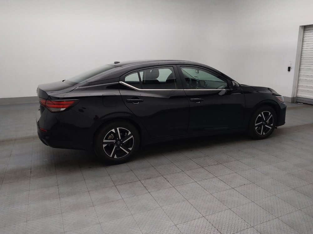 Used 2025 Nissan Sentra SV FWD image 10
