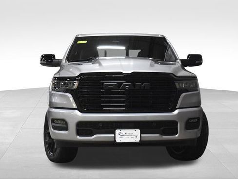 New 2026 RAM 1500 Laramie w/ Night Edition image 5