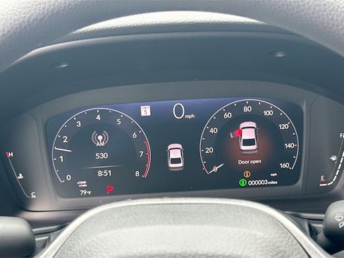 New 2025 Honda Accord SE image 9