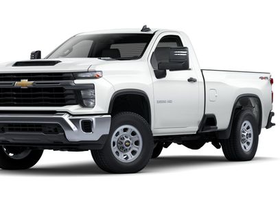 New 2025 Chevrolet Silverado 3500 W/T w/ WT Convenience Package