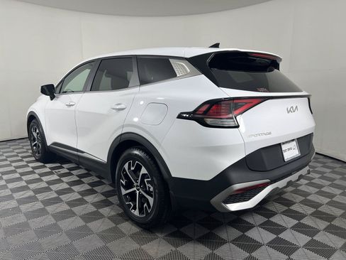 Used 2023 Kia Sportage EX FWD image 14