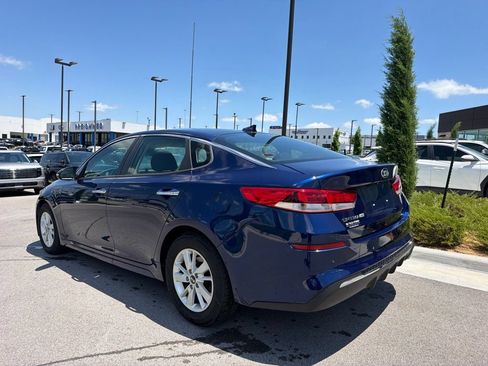 Used 2019 Kia Optima LX FWD image 5