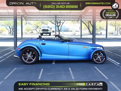 Used 2001 Chrysler Prowler image 15