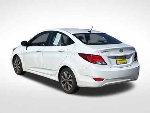 Used 2017 Hyundai Accent Value Edition FWD image 6