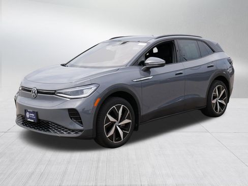 Used 2023 Volkswagen ID.4 Pro S AWD/4WD image 3