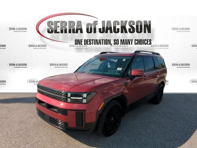 Used 2024 Hyundai Santa Fe Calligraphy FWD image 5