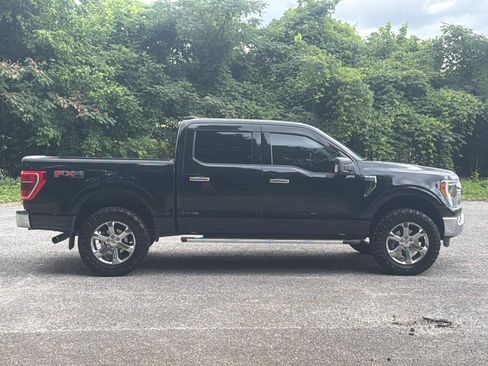 Used 2023 Ford F150 XLT w/ Equipment Group 302A High AWD/4WD image 2