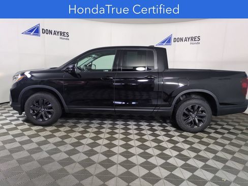 Certified 2023 Honda Ridgeline Sport image 2