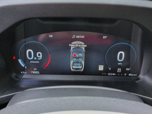 New 2026 Ford Explorer Active RWD image 30
