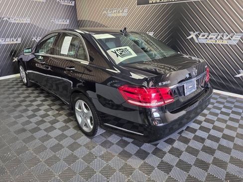 Used 2015 Mercedes-Benz E 350 4MATIC Sedan image 10