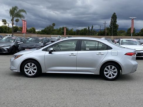 Certified 2026 Toyota Corolla LE FWD image 37