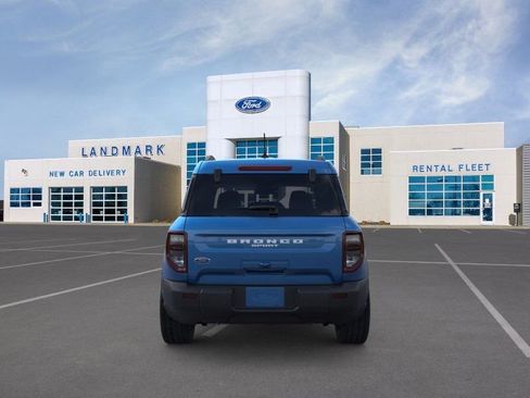 New 2025 Ford Bronco Sport Big Bend w/ Convenience Package image 5