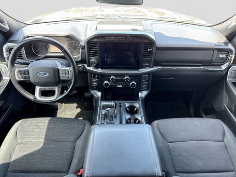 Used 2022 Ford F150 XLT w/ Equipment Group 302A High AWD/4WD image 18