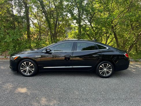 Used 2017 Buick LaCrosse Essence w/ Sights and Sounds Package FWD image 9