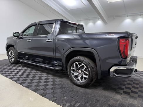 Used 2023 GMC Sierra 1500 SLT w/ SLT Premium Package image 4